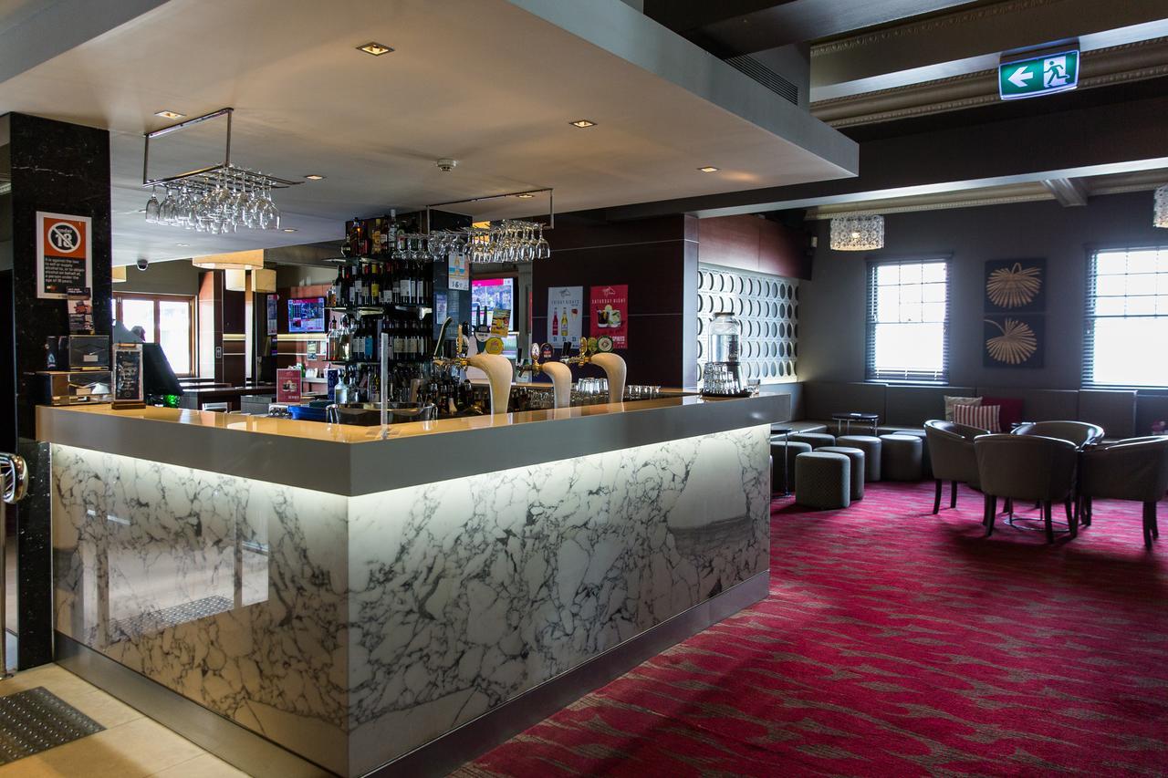 Nags Head Hotel Newcastle Exteriör bild