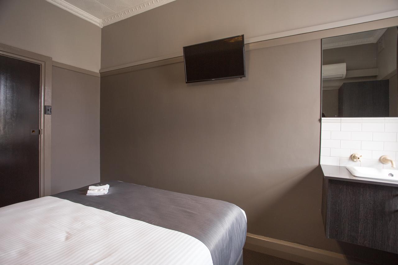 Nags Head Hotel Newcastle Exteriör bild