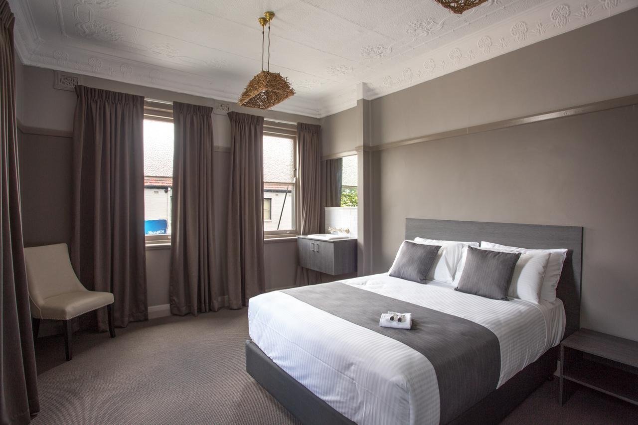 Nags Head Hotel Newcastle Exteriör bild